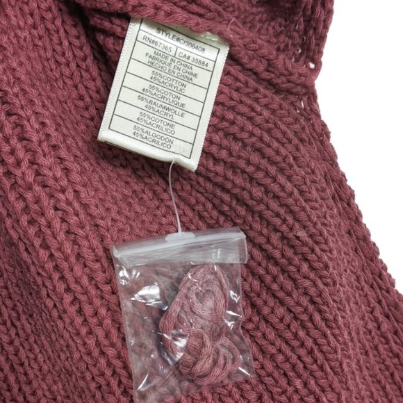 Cupcakes & Cashmere • Kristy Knit Top - Picture 5 of 8